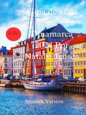 cover image of Guía de viaje de Dinamarca 2024 Por Natalie Jensen